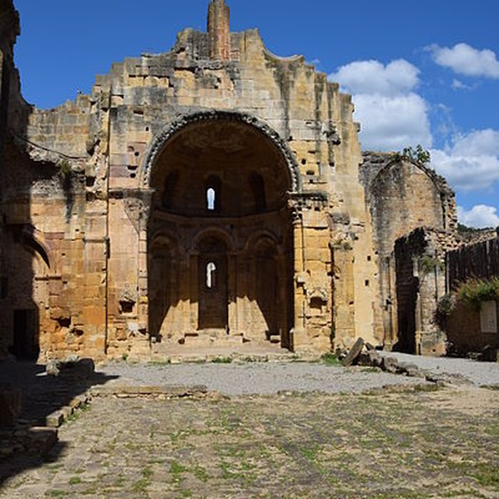 Photo de Abbaye dAlet-les-Bains
