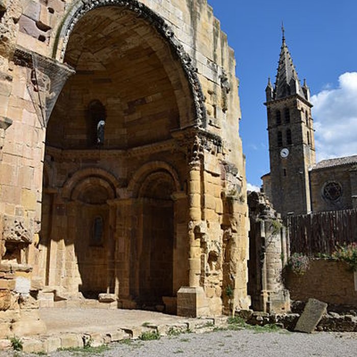 Photo de Abbaye dAlet-les-Bains