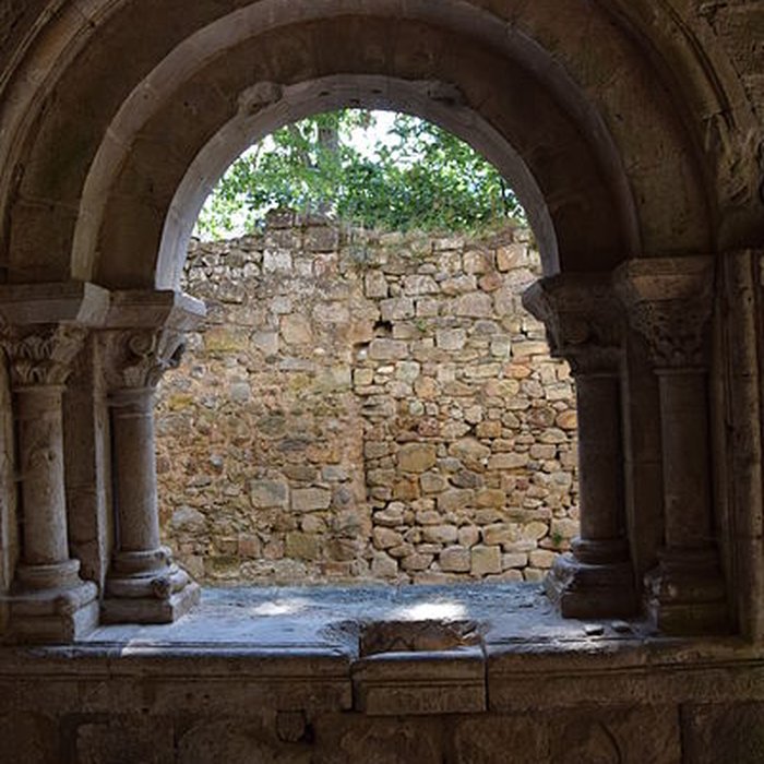 Photo de Abbaye dAlet-les-Bains
