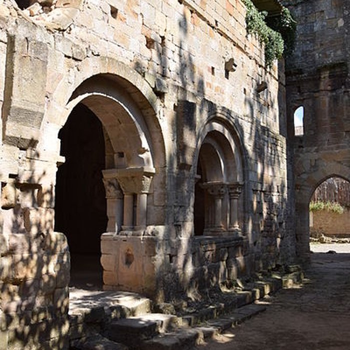 Photo de Abbaye dAlet-les-Bains