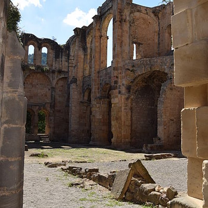 Photo de Abbaye dAlet-les-Bains