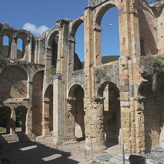 Photo de Abbaye dAlet-les-Bains