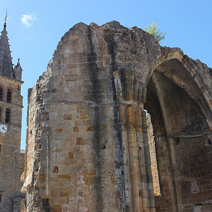 Photo de Abbaye dAlet-les-Bains
