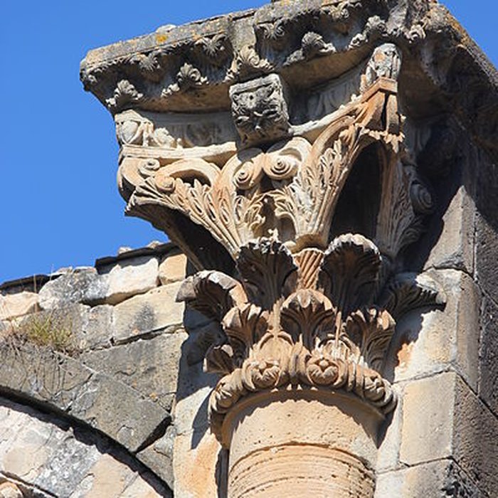 Photo de Abbaye dAlet-les-Bains