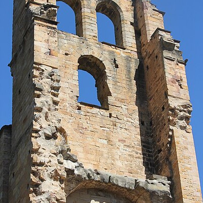 Photo de Abbaye dAlet-les-Bains