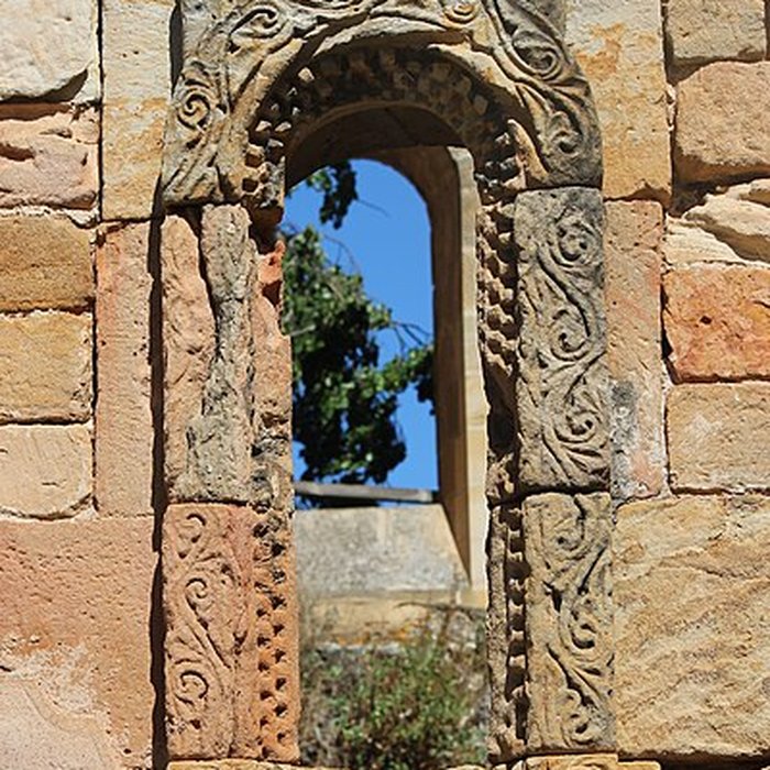Photo de Abbaye dAlet-les-Bains