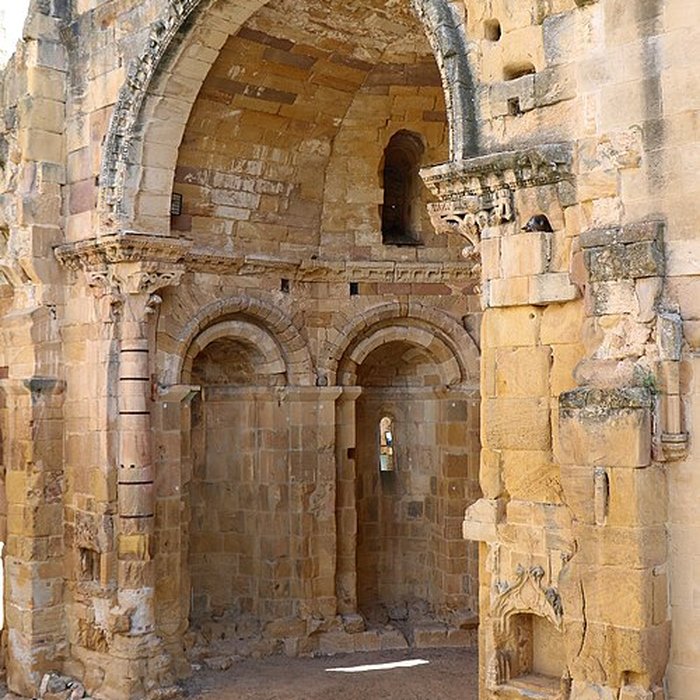 Photo de Abbaye dAlet-les-Bains