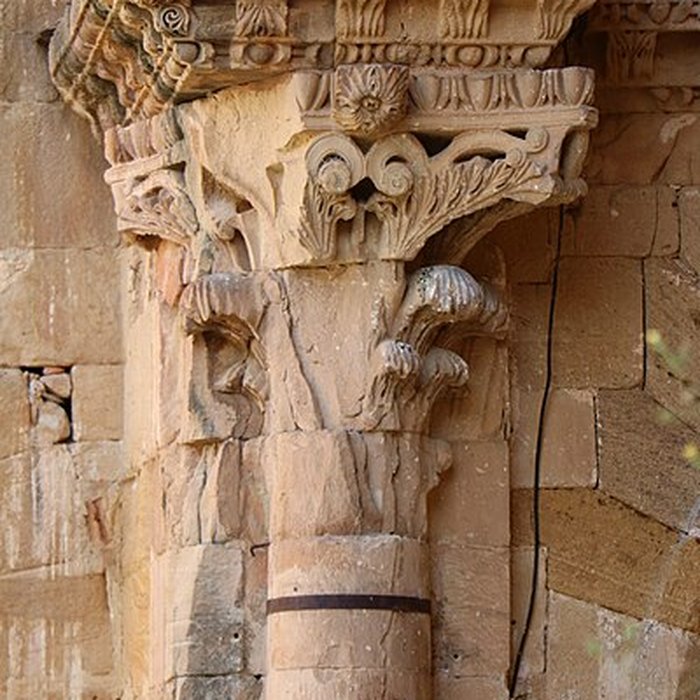 Photo de Abbaye dAlet-les-Bains