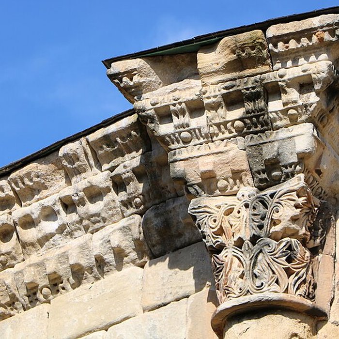 Photo de Abbaye dAlet-les-Bains