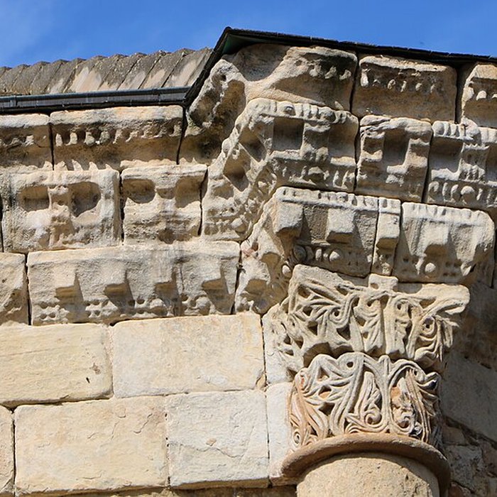 Photo de Abbaye dAlet-les-Bains