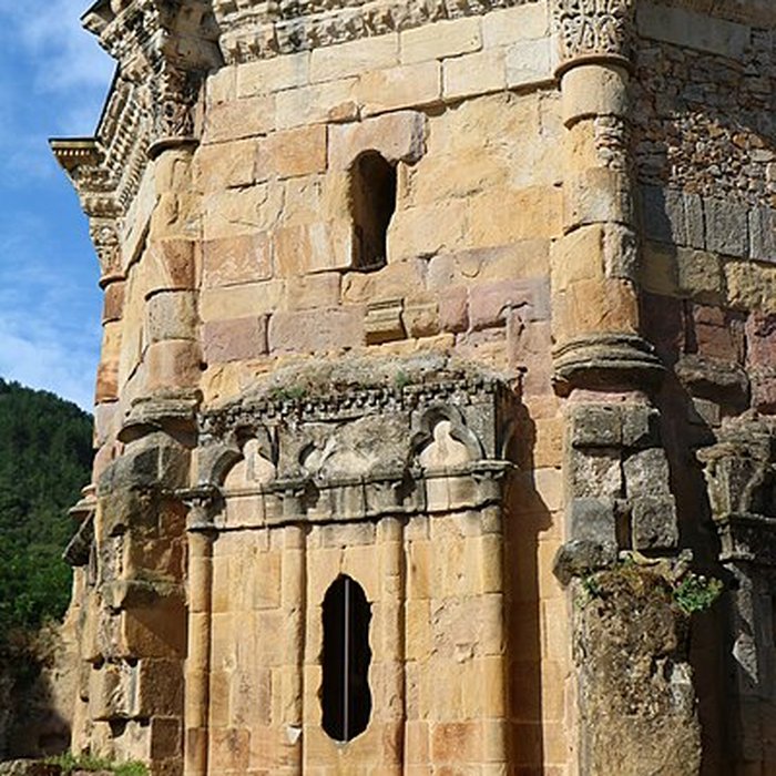 Photo de Abbaye dAlet-les-Bains