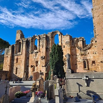 Abbaye dAlet-les-Bains