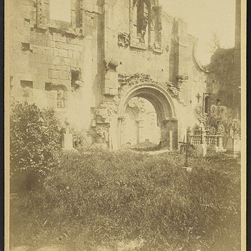 Abbaye dAlet-les-Bains