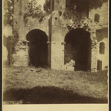 Abbaye dAlet-les-Bains