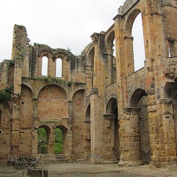 Abbaye dAlet-les-Bains