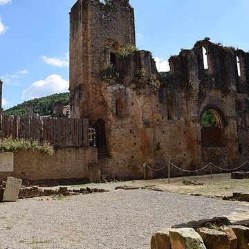 Abbaye dAlet-les-Bains