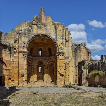 Abbaye dAlet-les-Bains