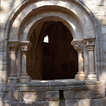 Abbaye dAlet-les-Bains