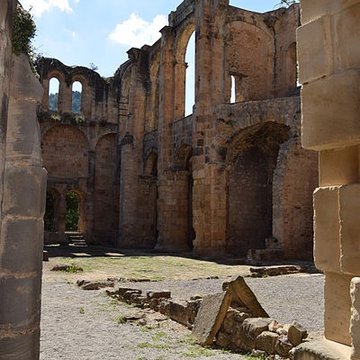 Abbaye dAlet-les-Bains