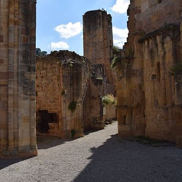 Abbaye dAlet-les-Bains