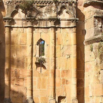 Abbaye dAlet-les-Bains