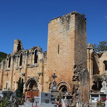 Abbaye dAlet-les-Bains
