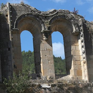 Abbaye dAlet-les-Bains
