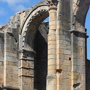 Abbaye dAlet-les-Bains