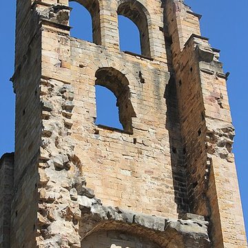 Abbaye dAlet-les-Bains