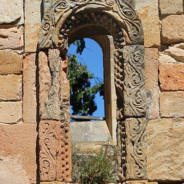 Abbaye dAlet-les-Bains