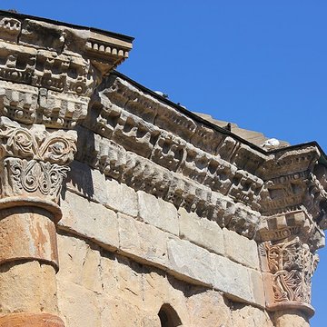 Abbaye dAlet-les-Bains