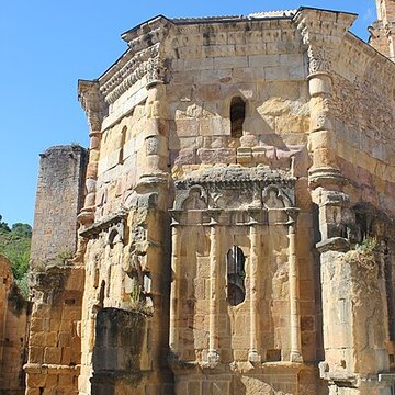 Abbaye dAlet-les-Bains