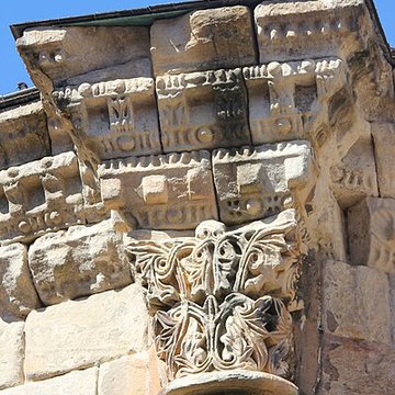 Abbaye dAlet-les-Bains