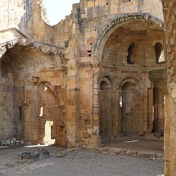 Abbaye dAlet-les-Bains