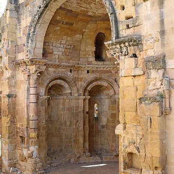 Abbaye dAlet-les-Bains