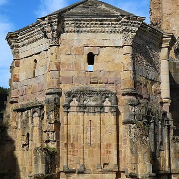 Abbaye dAlet-les-Bains