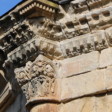 Abbaye dAlet-les-Bains