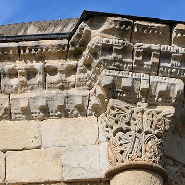 Abbaye dAlet-les-Bains