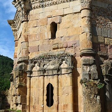 Abbaye dAlet-les-Bains