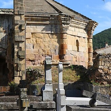 Abbaye dAlet-les-Bains