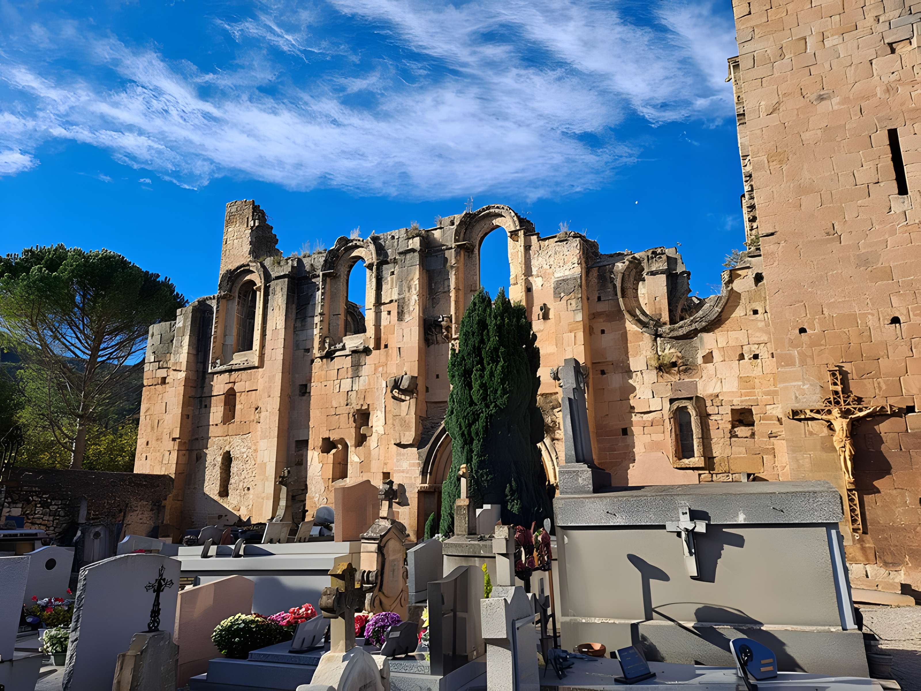 Abbaye d'Alet-les-Bains