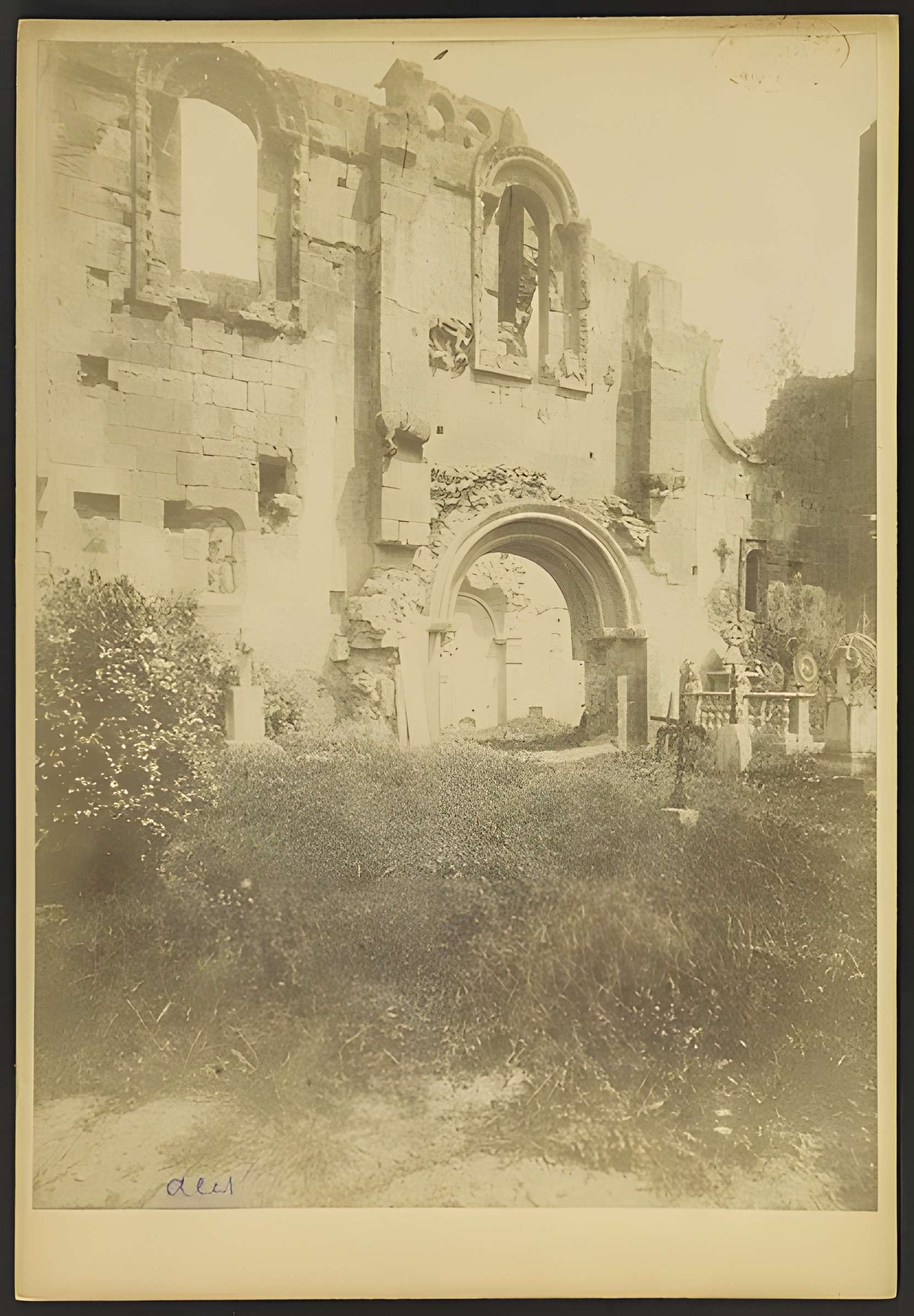 Abbaye d'Alet-les-Bains