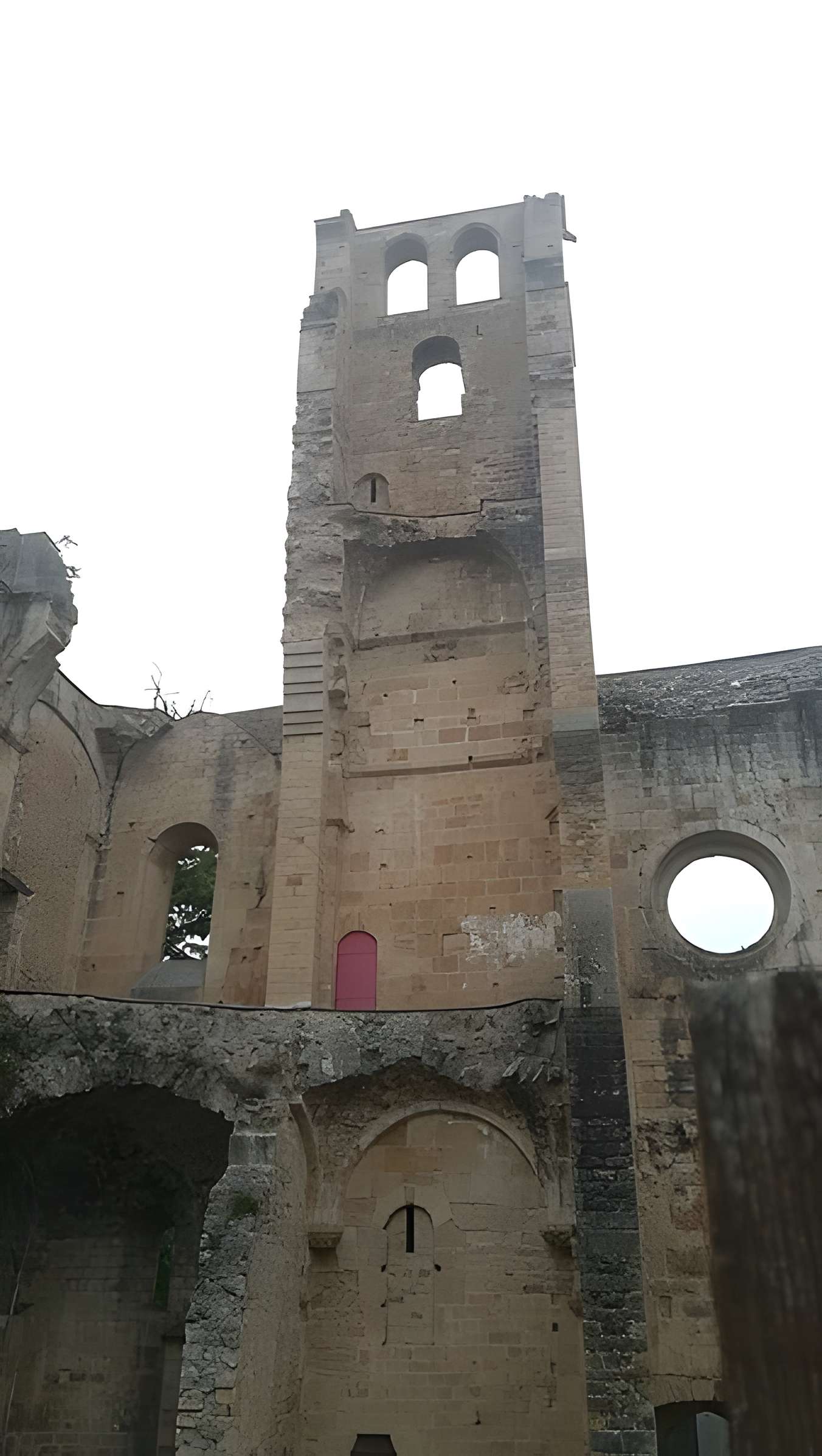 Abbaye d'Alet-les-Bains
