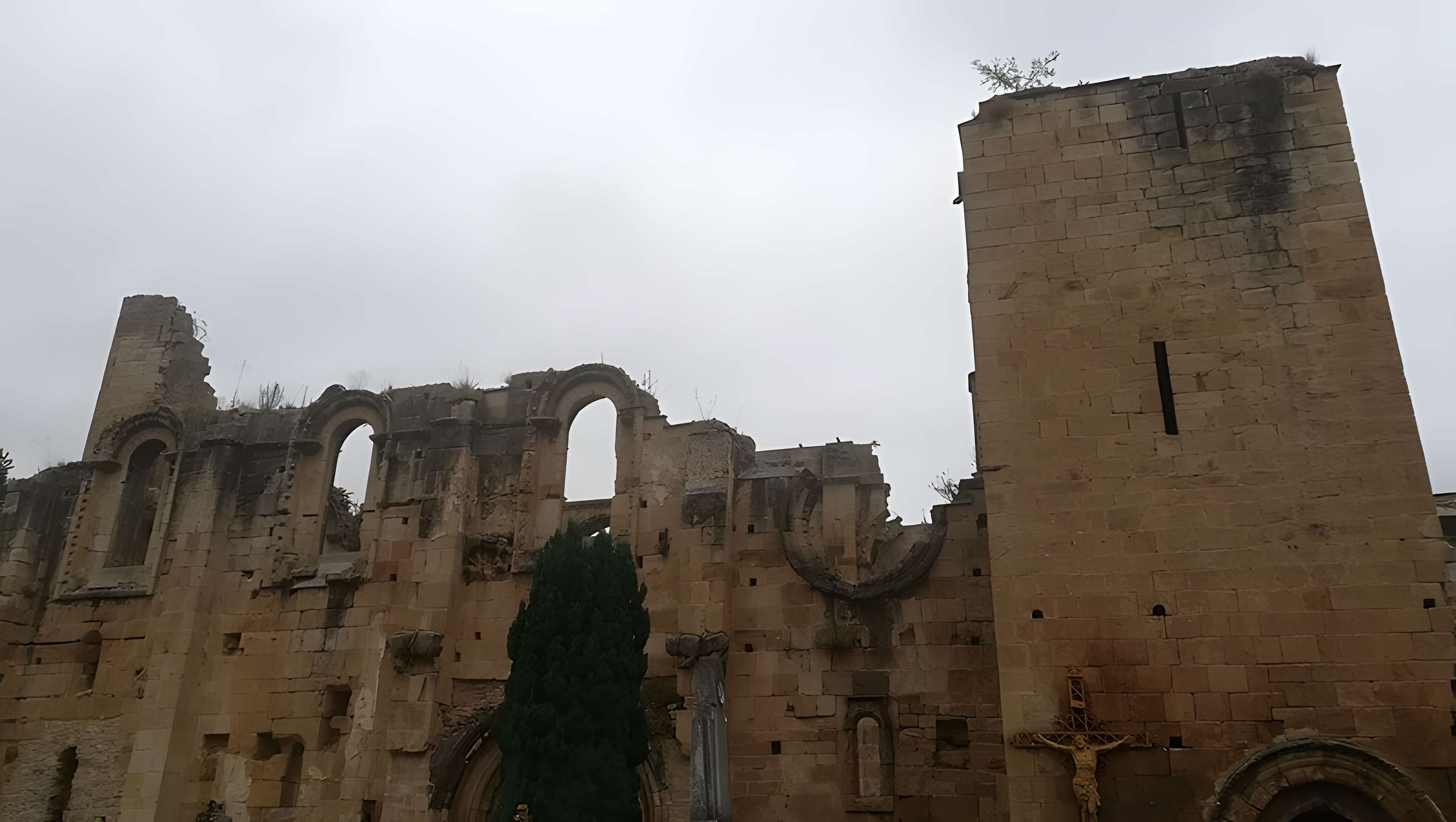 Abbaye d'Alet-les-Bains