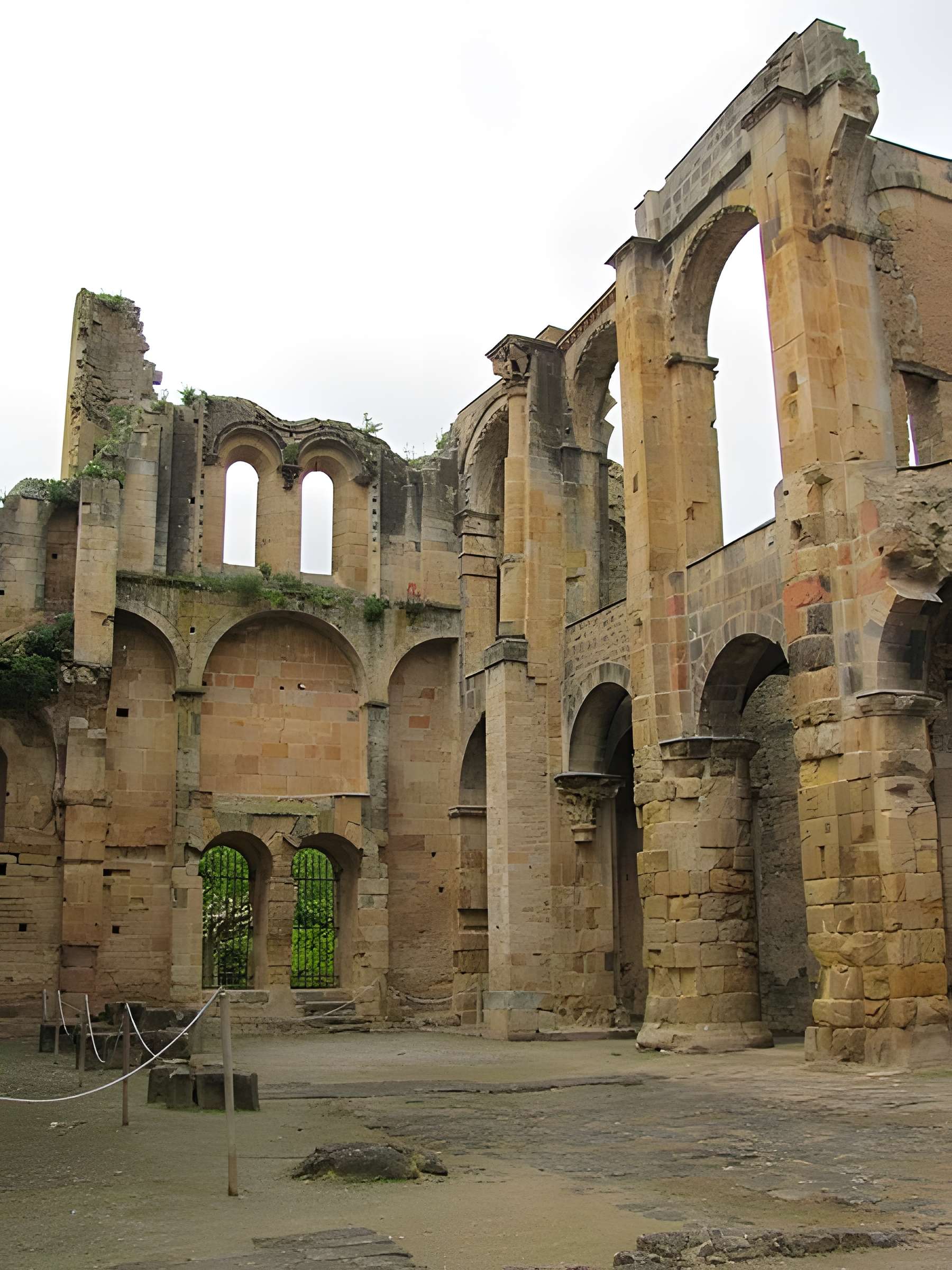 Abbaye d'Alet-les-Bains