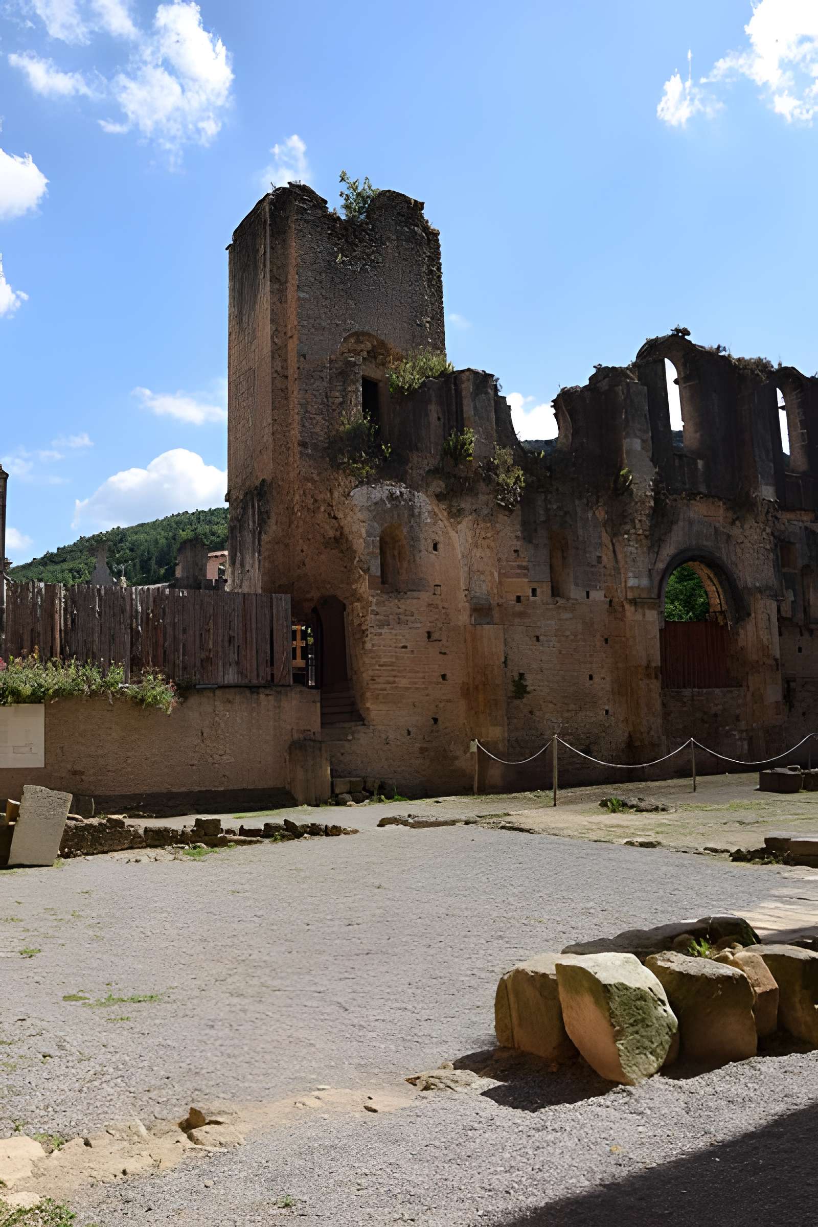 Abbaye d'Alet-les-Bains
