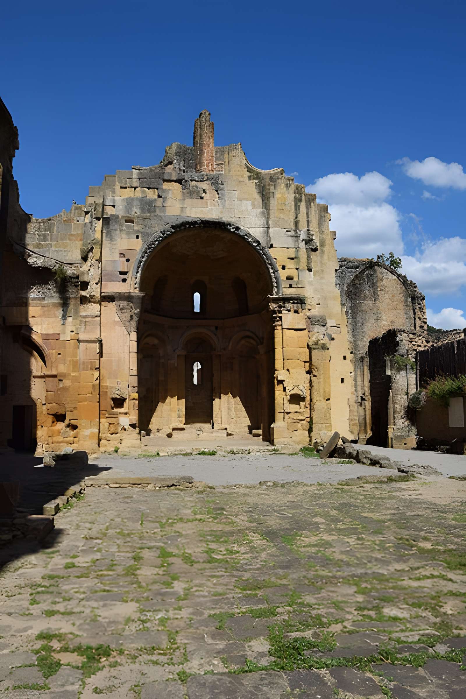 Abbaye d'Alet-les-Bains