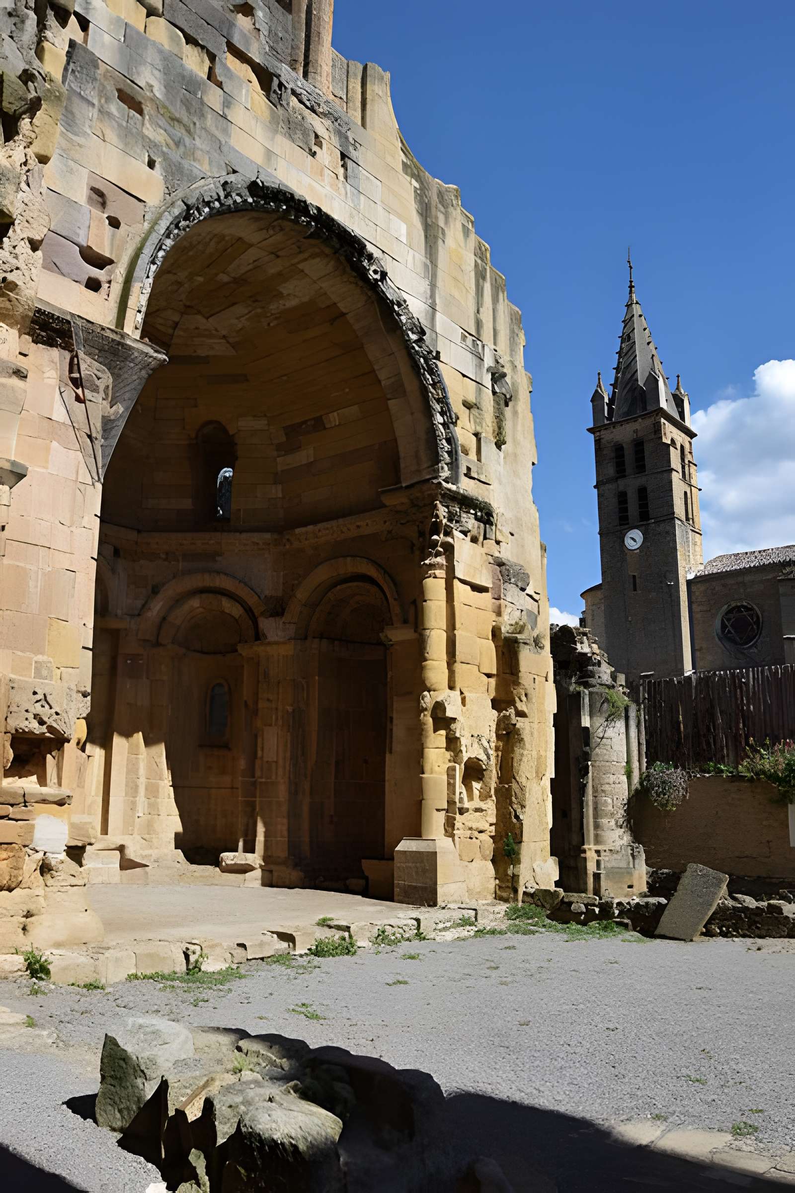 Abbaye d'Alet-les-Bains