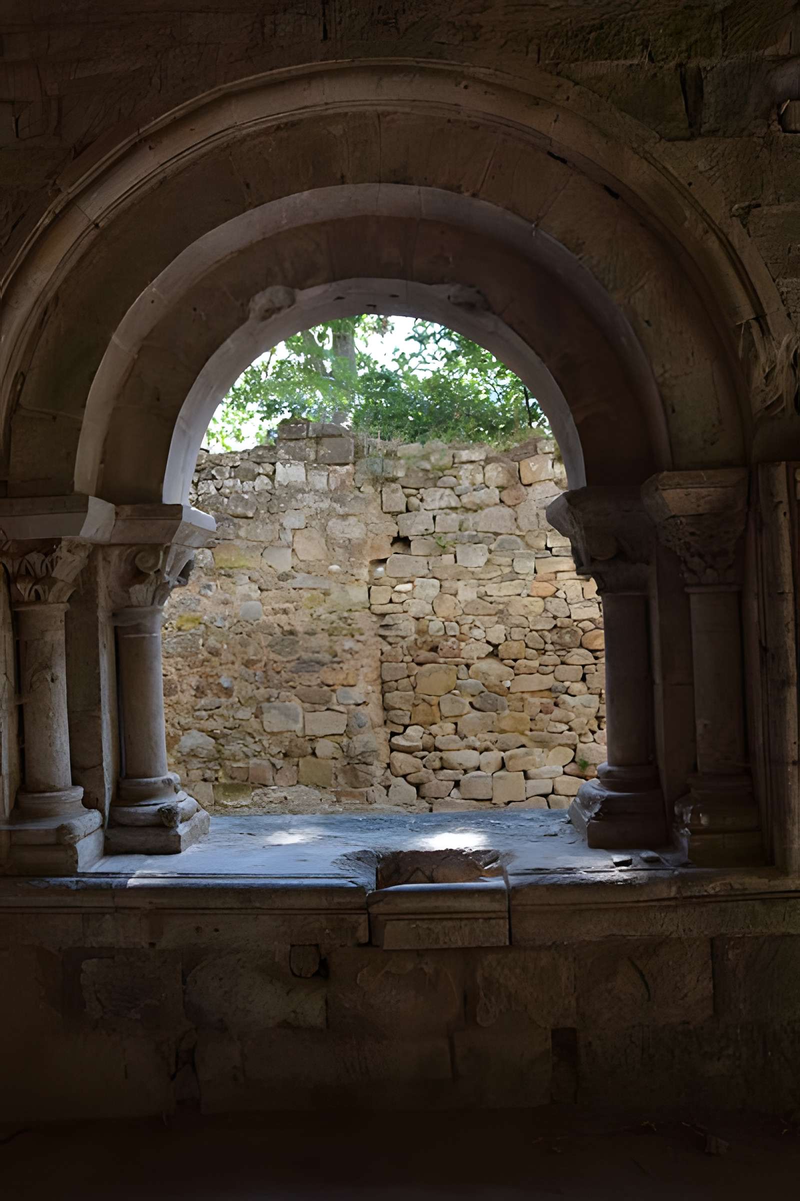 Abbaye d'Alet-les-Bains