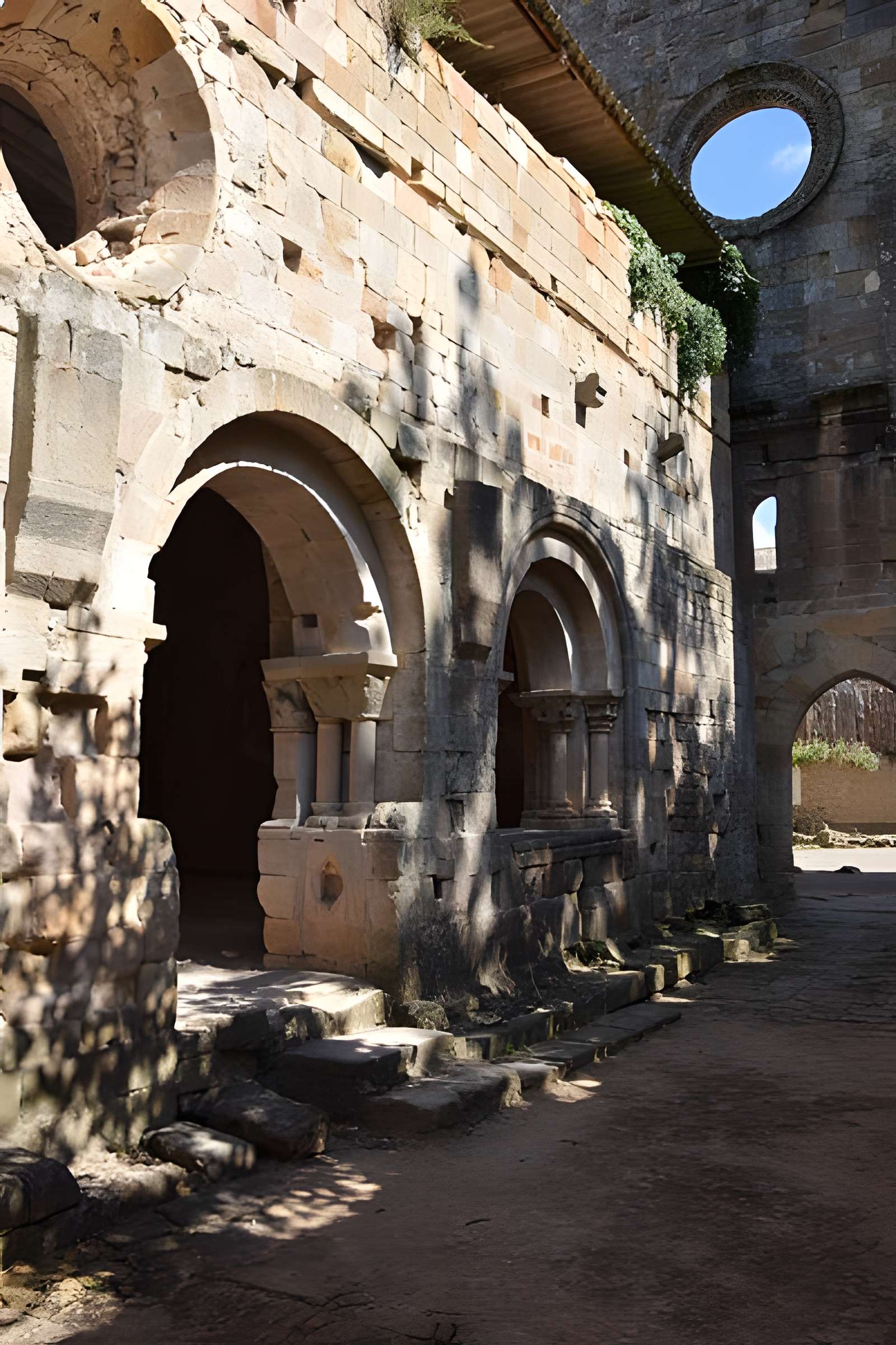 Abbaye d'Alet-les-Bains